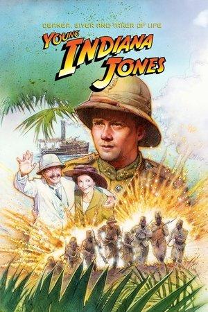 The Adventures of Young Indiana Jones: Oganga, the Giver and Taker of Life streaming
