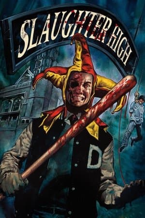 Slaughter High streaming