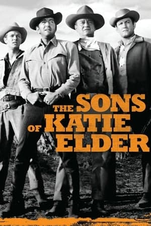 The Sons of Katie Elder streaming