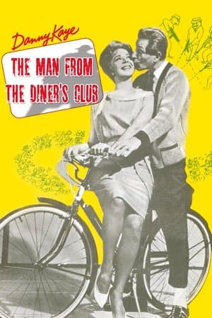 The Man from the Diners' Club streaming