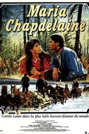 Maria Chapdelaine streaming