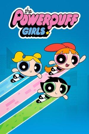 The Powerpuff Girls streaming