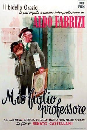 Mio figlio professore streaming