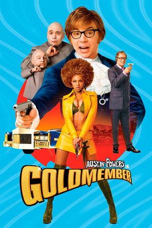 Austin Powers in Goldmember streaming