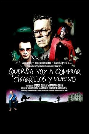 Querida, voy a comprar cigarrillos y vuelvo streaming
