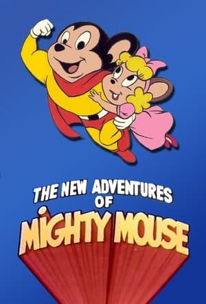 The New Adventures of Mighty Mouse and Heckle & Jeckle streaming