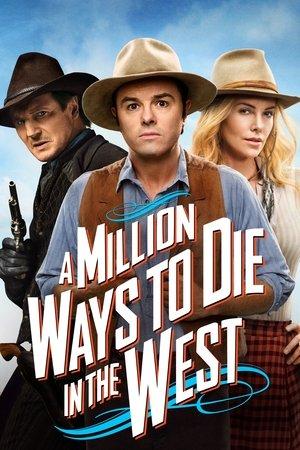 A Million Ways to Die in the West streaming