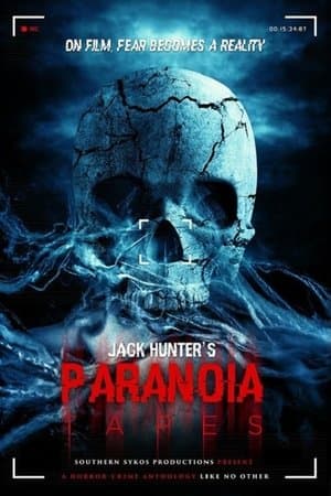 Paranoia Tapes streaming