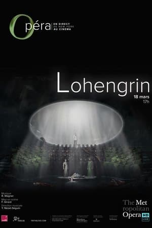 Lohengrin (Metropolitan Opera) streaming
