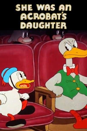 She Was an Acrobat's Daughter streaming