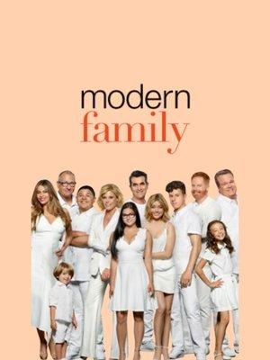 Modern Family streaming