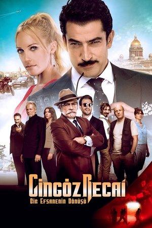 Cingöz Recai streaming