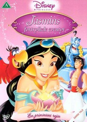 Jasmine's Enchanted Tales: Journey of a Princess streaming