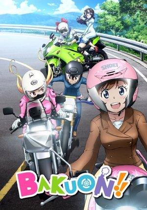 Bakuon!! streaming