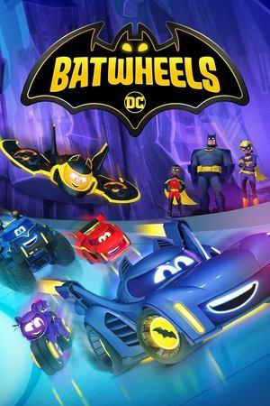 Batwheels streaming