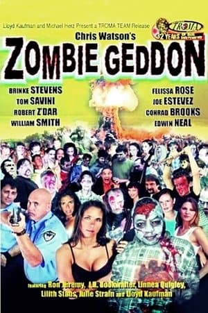 Zombiegeddon streaming
