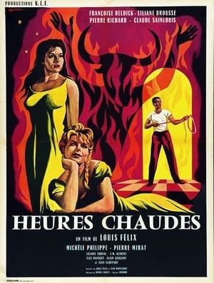 Heures Chaudes streaming