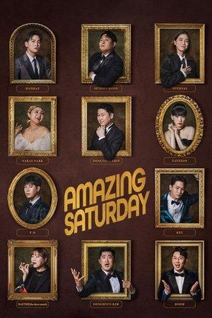 Amazing Saturday streaming