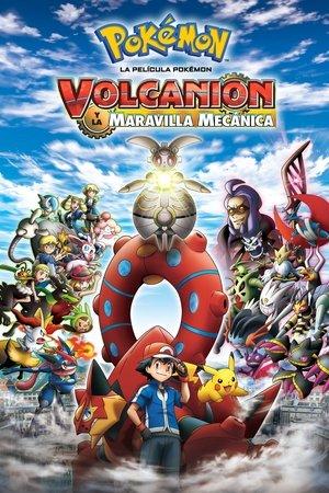 Pokémon:  Volcanion y la maravilla mecánica streaming
