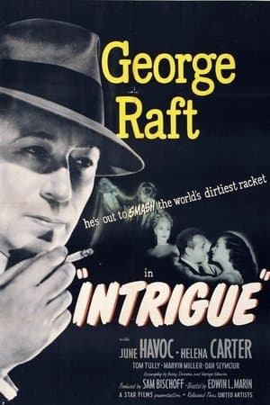Intrigue streaming