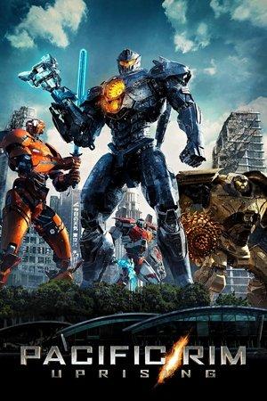 Pacific Rim: Uprising streaming