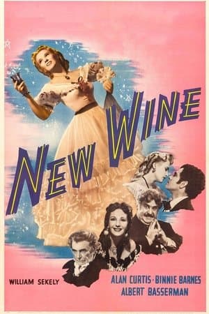 New Wine streaming