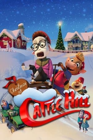 Christmas at Cattle Hill streaming