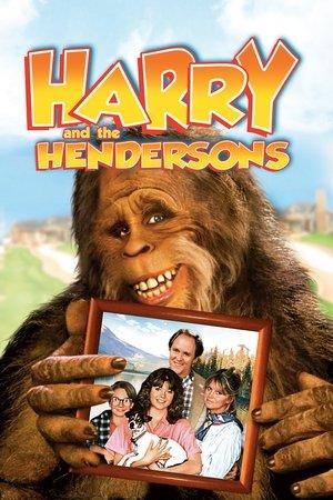 Harry and the Hendersons streaming