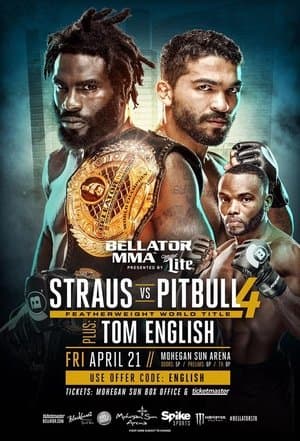 Bellator 178: Straus vs. Pitbull 4 streaming