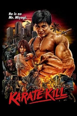 Karate Kill streaming