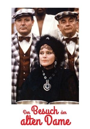 Der Besuch der alten Dame streaming