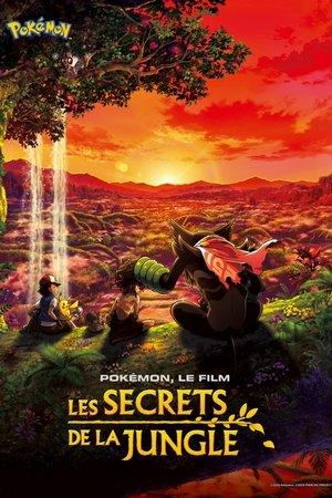 Pokémon, le film : Les secrets de la jungle streaming
