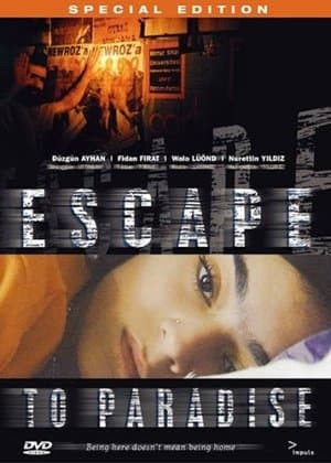 Escape to Paradise streaming