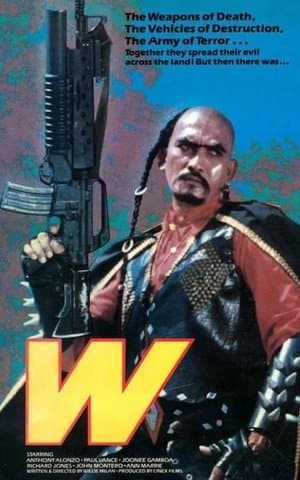W Is War streaming