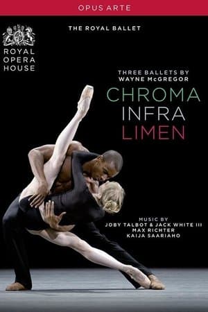 McGregor: Chroma / Infra / Limen streaming