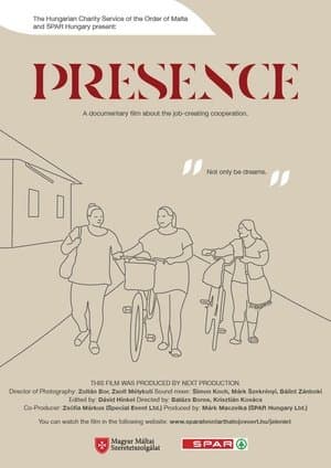 PRESENCE streaming