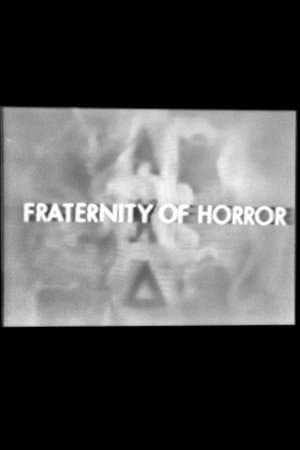 Fraternity of Horror streaming