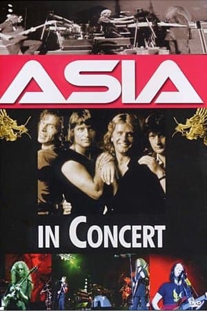 Asia: In Concert streaming