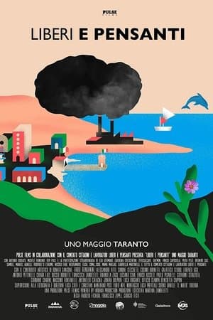 Liberi e pensanti - Uno maggio Taranto streaming