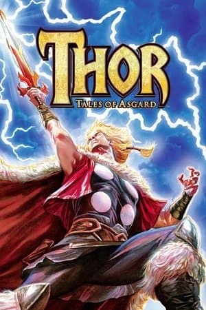 Thor: Tales of Asgard streaming