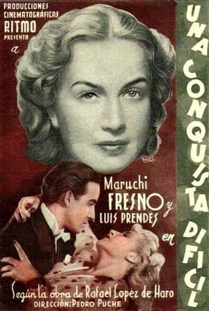 Una conquista difícil streaming