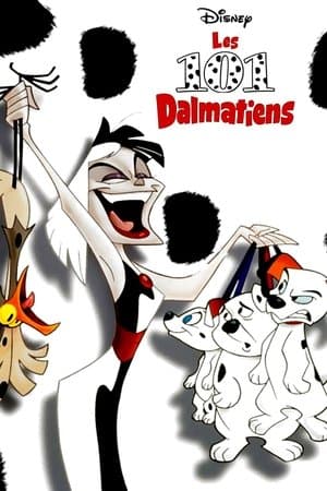 Les 101 Dalmatiens : La série streaming