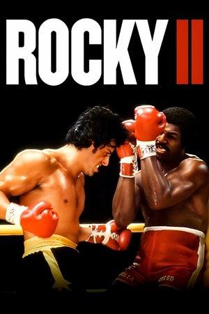 Rocky II streaming