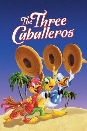 The Three Caballeros streaming