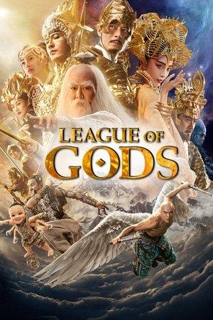 League of Gods streaming