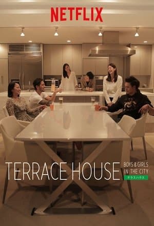 Terrace House: Boys & Girls in the City streaming