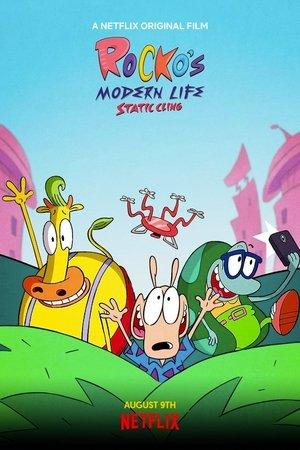 Rocko's Modern Life: Static Cling streaming