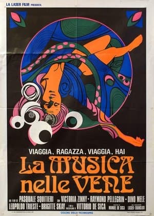 Viaggia, ragazza, viaggia, hai la musica nelle vene streaming