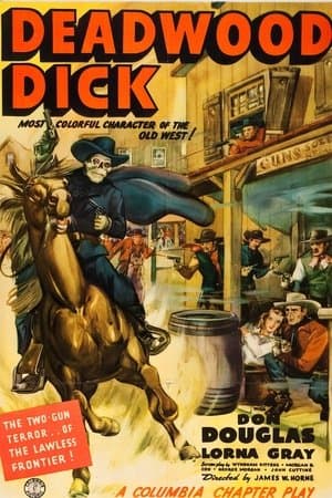 Deadwood Dick streaming