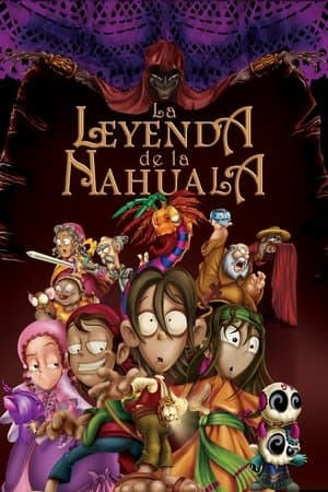 The Legend of the Nahuala streaming